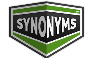 Synonyms for Commonly Used Words